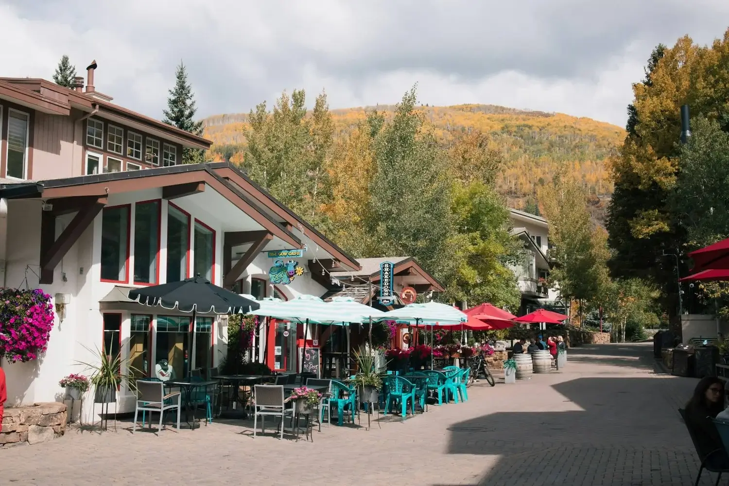 Breckenridge vs. Vail