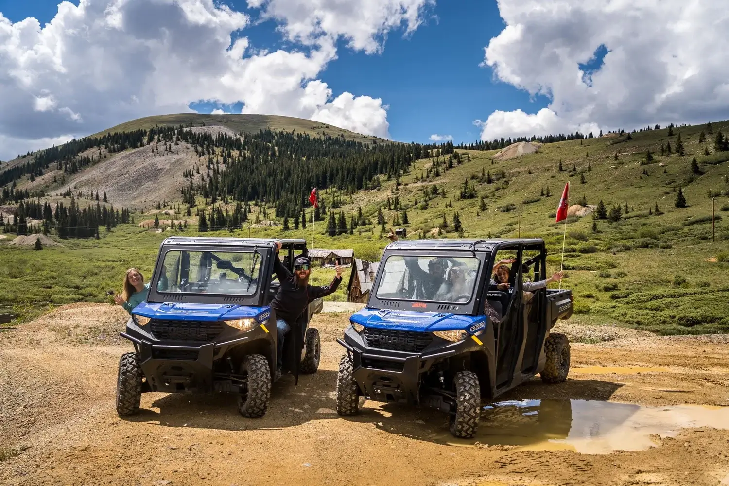 UTV tour