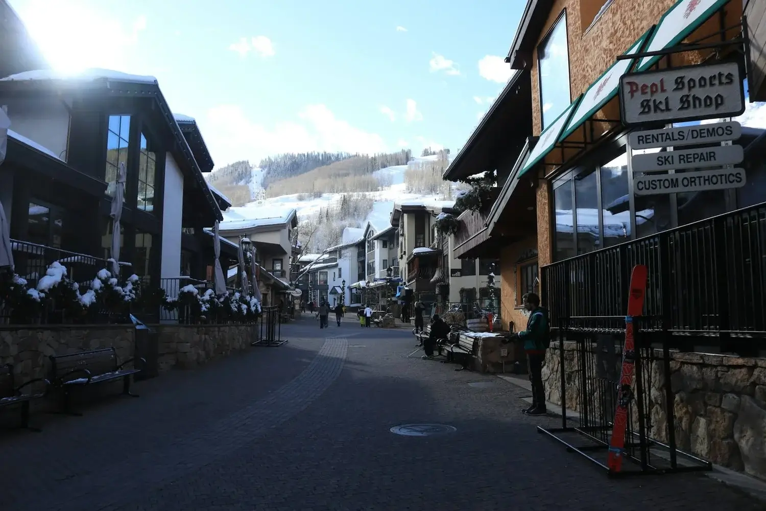 Vail vibe
