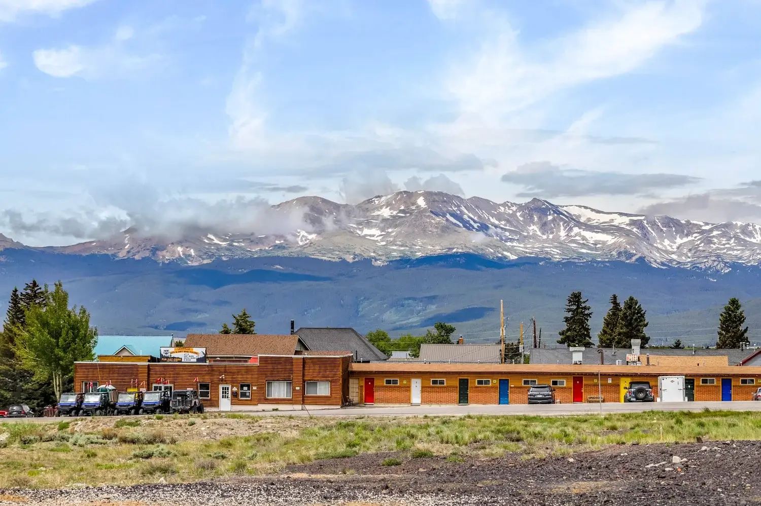 Where to Stay in Leadville
